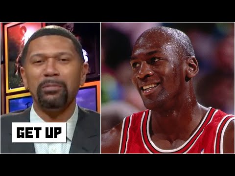 Jalen Rose believes Michael Jordan would be a great 3-point shooter in today's NBA | Get Up