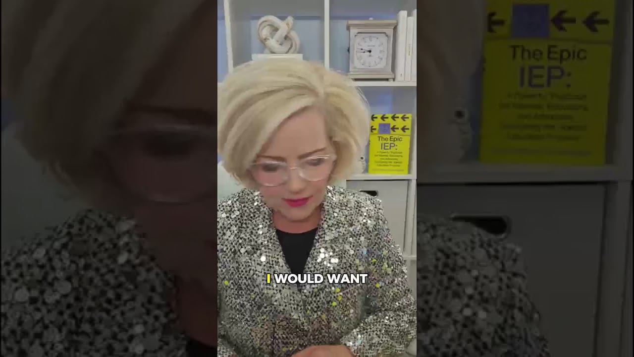 Being Denied Access to the Full IEP