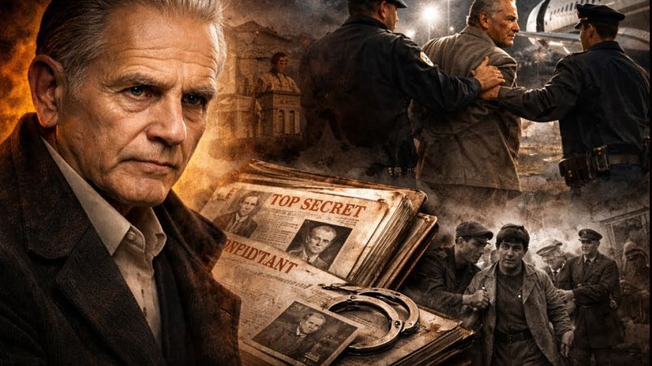 Комендант Треблинки в Бразилии: как нашли Франца Штангля?