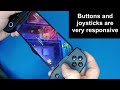 NEWDERY Mobile Game Controller for iPhone