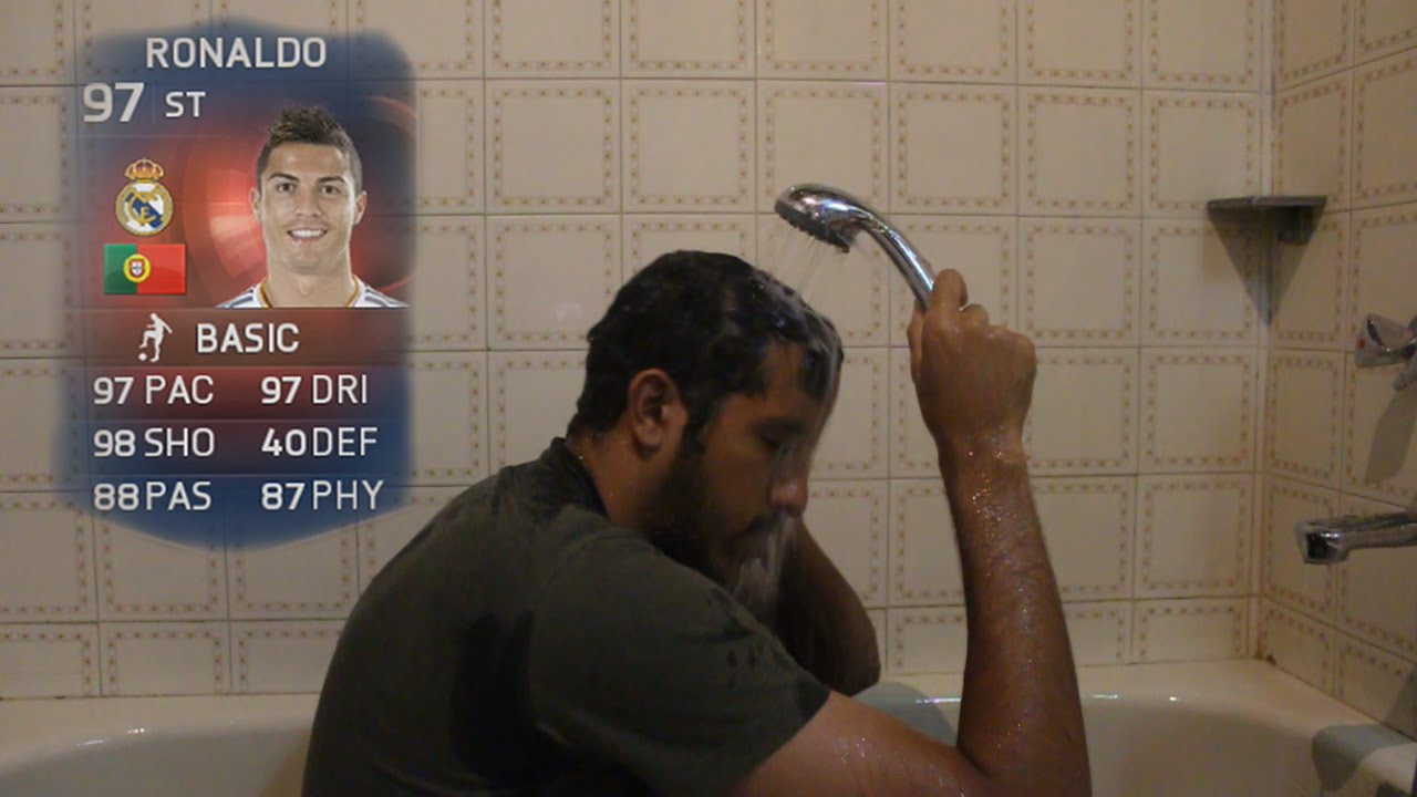 callaway golf بكجات #بلي_اوي / رونالدو أزرق محمر !! Ronaldo 97 in pack FIFA15