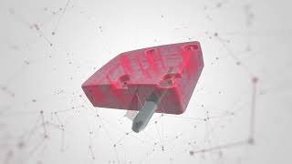 2026 Launch | Electronic Cargo door Lock Aluminum