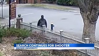 FBI intensifies search for Brown University shooting suspect