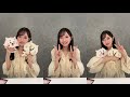 日向坂46【金村美玖】VOCE初表紙記念インスタライブ の動画、YouTube動画。