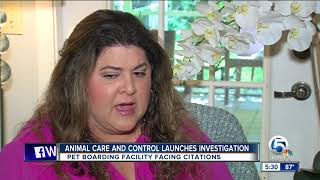 Animal Care and Control launches investigation on pet boarding facility