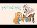 Zelda Finds a Frog // BoTW Comic Dub