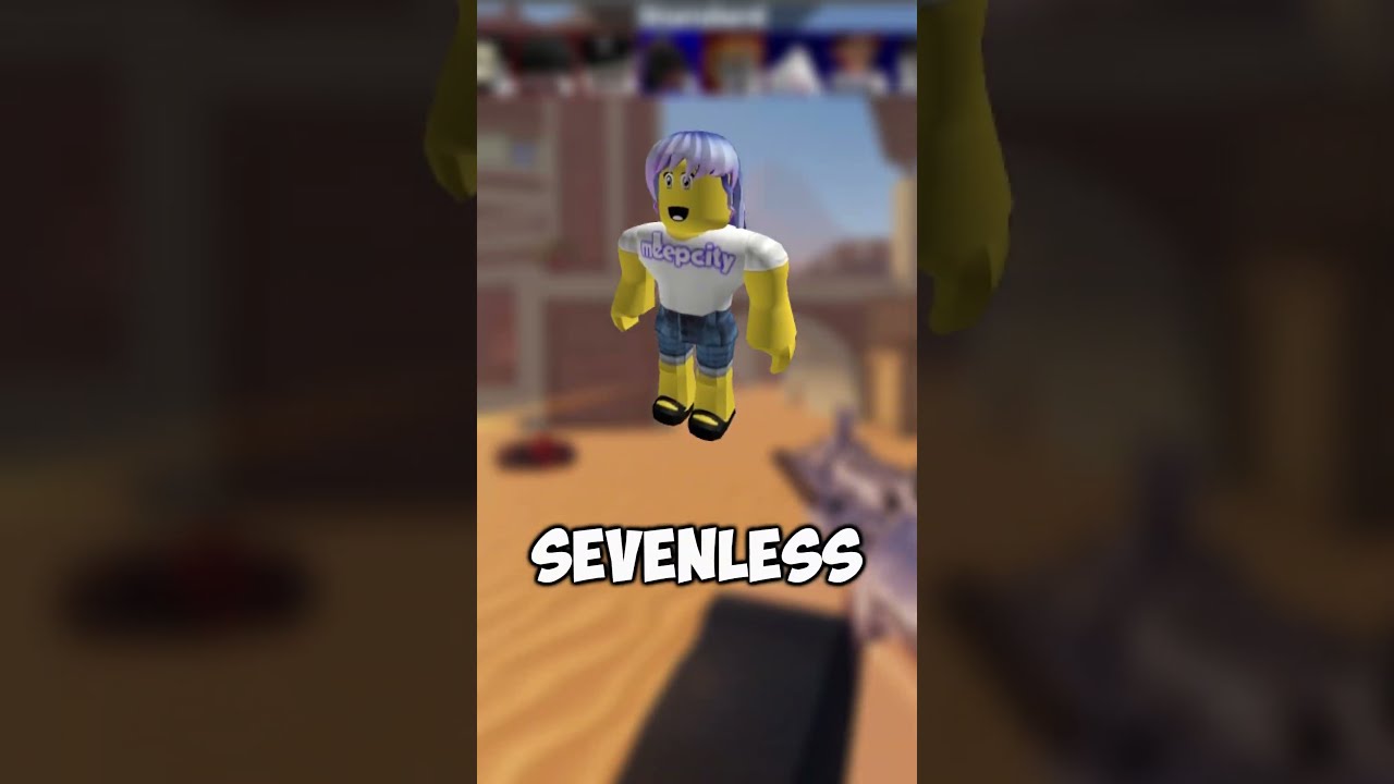 The Story Of Shedletsky Fyp Roblox Forsaken