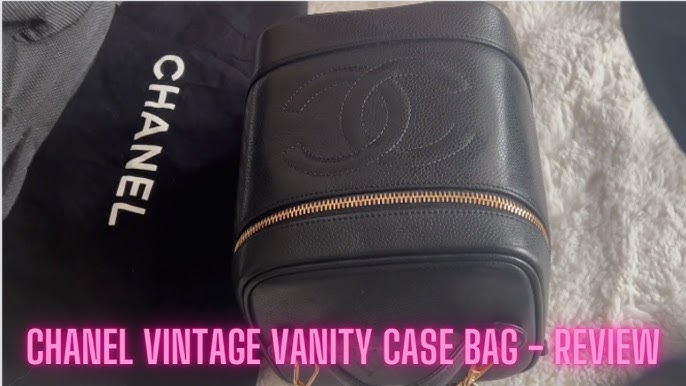 Vintage Chanel Top Handle Bag Review, Gallery posted by Modeetchien