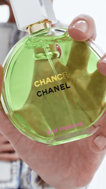 Infused Chanel Chance – L J. SCENTS