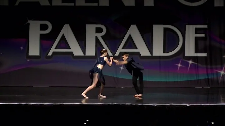 "Secret Door" - Choreographer Andrea Vierra-Green