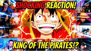 One Piece Elbaph Arc Trailer Mega Reaction Mashup