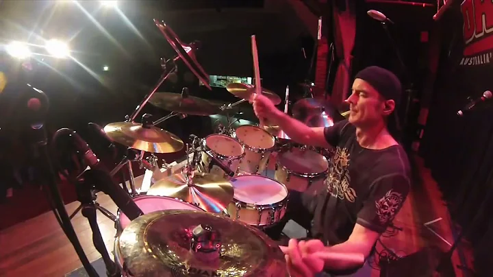 Virgil Donati - Best Impossible Drum Solo Ever 2023