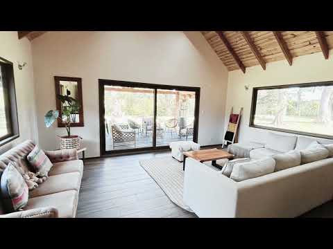 Gran casa en