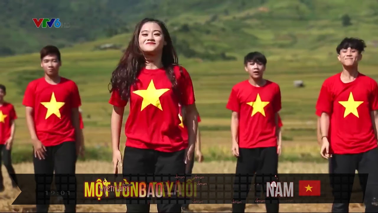 Việt Nam Ơi (có lời karaoke) - Việt Nam chiến thắng