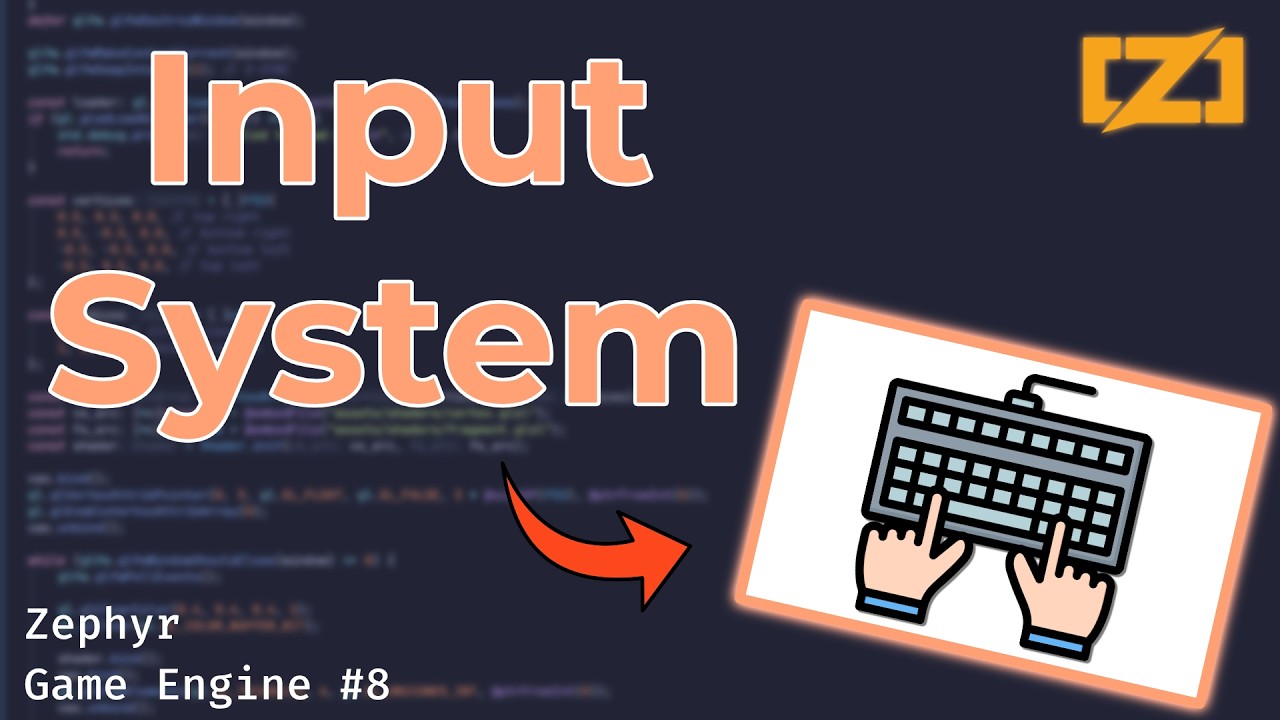 Input System // Zig Game Engine Series - YouTube