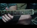 Folsom Prison Blues Johnny Cash Solo Acoustic Lesson