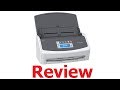 Fujitsu ScanSnap iX1500 Review