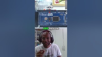 Conheça os PINOS DIGITAIS (GPIO) do Arduino MEGA - Robô com Inteligência Artificial