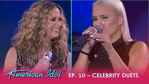 Gabby Barrett & Jennifer Nettles Deliver a BRILLIANT "Stay" By Sugarland | American Idol 2018