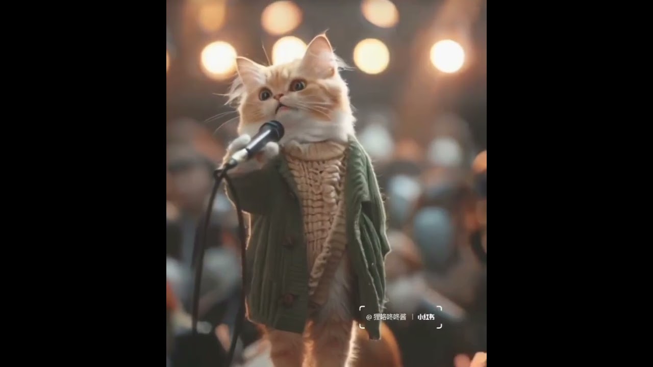 Fantastic cats Meow DJ Song 