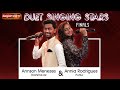 Konkani Duet Singing Stars EP-21 : Finals│Annson Menezes & Annia Rodrigues│Daijiworld Television