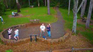Views From Above Mount Tamborine 17-02-22