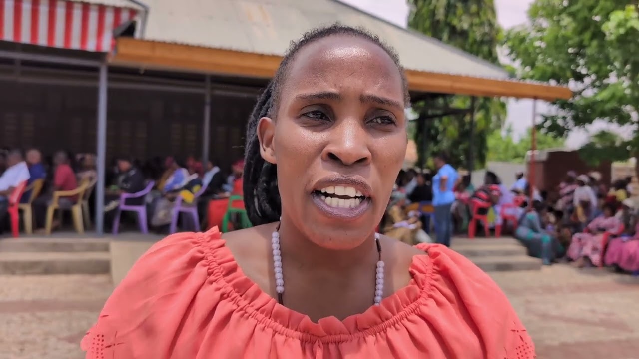 CDOs KAHAMA WAFANYA UZINDUZI WA HAMASA YA MIKOPO YA ASILIMIA 10