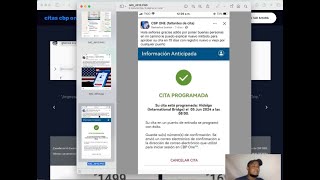 CBP ONE | Consejos para Solicitar Citas | Nuevo modo Operandus de Estafadores, CUIDADO