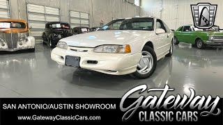 1994 Ford Thunderbird - Gateway Classic Cars - San Antonio/Austin #0490