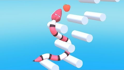 Gravity Noodle - All Levels Gameplay Android, iOS