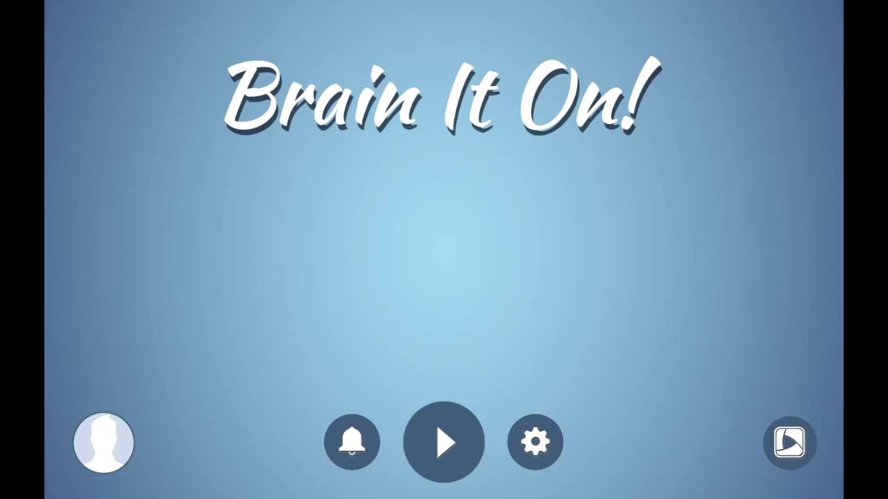 Play brains