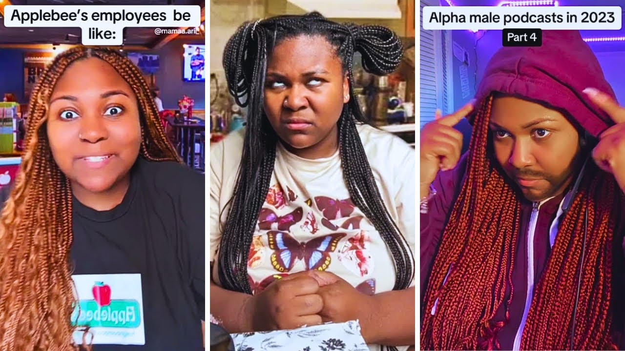 Mama Rairi TRY NOT TO LAUGH WATCHING MAMAA ARII COMEDY | FUNNY MAMAA ARII POV ...