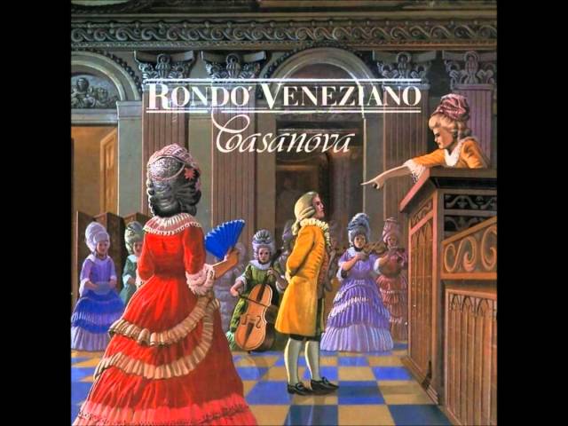 Rondo Veneziano - Nostalgia di Venezia