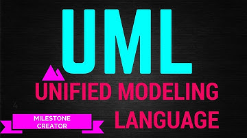 Introduction To "UML" [ Unified Modeling Language Diagrams ] in HINDI