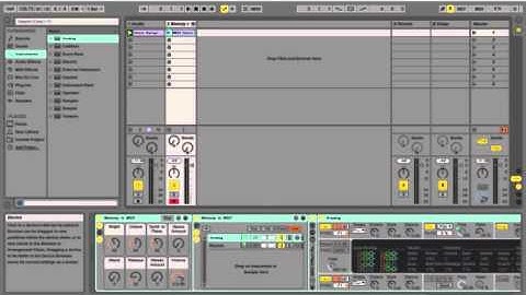 Ableton Live 9 Tutorial - Audio to Midi