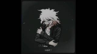 danganronpa but the wheel decides their fate / danganronpa goodbye despair edit ★