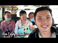 V138. Xuất Viện Sau Hành Trình 7 Ngày Đi Sinh Trong Bệnh Viện| Miền Tây Yêu Family