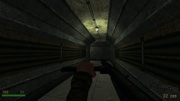 RealRTCW 2.2 (Addon - RealProject 51) Walkthrough mission #4