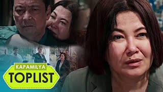 15 Lorna Tolentino's outstanding 'acting' moments as Amanda in FPJ's Batang Quiapo | Toplist