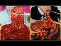 Amazing Spicy Noodles Eating Show -  Chinese Food #ASMR #MUKBANG