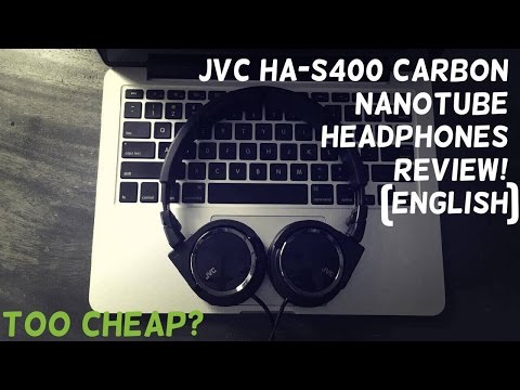 JVC HA-S400 IN-DEPTH REVIEW (ENGLISH)