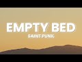 Saint Punk - Empty Bed (Lyrics)