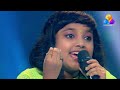 Top Singer 2 | Devana Sriya | Thamara Kannanurangenam