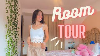 ROOM TOUR  aesthetic 2021 ! Ma chambre de 14m2