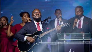 KOINONIA WORSHIP TEAM • Special Ministration || David Dam   Femi Oladun   David Gbashi