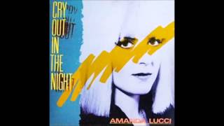 DISC SPOTLIGHT: “Cry Out In The Night” by Amanda Lucci (1987)