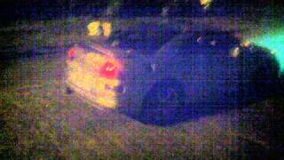 2002 Mitsubishi Eclipse GT GReddy Ti-C exhaust