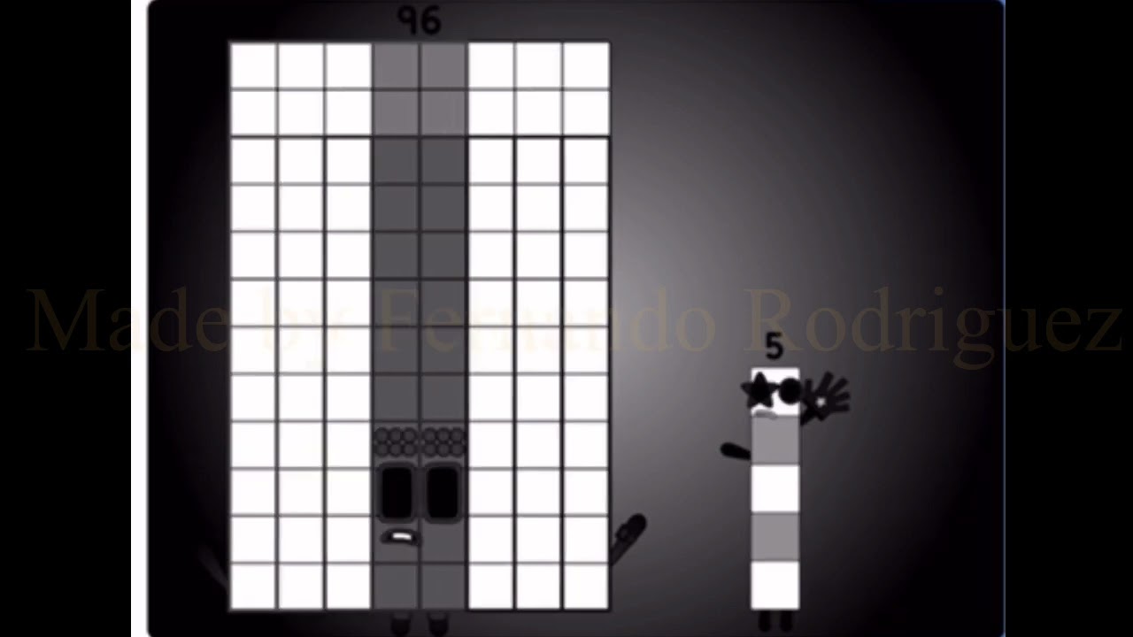 BackWPUncannyblocks Band 91-100 vs Uncannyblocks Band 10-1