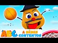 A Bebés Contentos | SEÑOR PATATA - Canciones infantiles | All Babies Channel