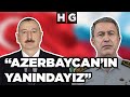 Hulusi Akar: Azerbaycan'ın Yanındayız